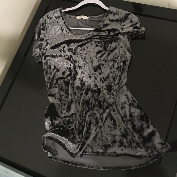 Velvet Legging Tee - Picture 10 of 14